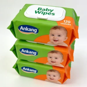 OEM Baby Wet Wipes Factory Thick and Gentle Disposable Baby Wipes Supplier