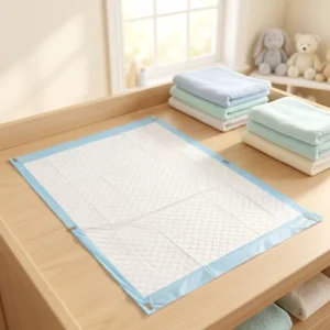 OEM Biodegradable Incontinence Bed Pad Disposable Nursing Dog Underpad