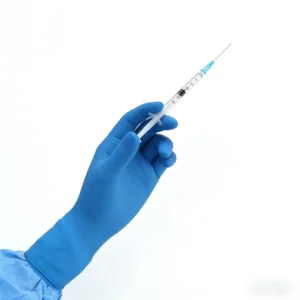 OEM Cheapest Price Fast Delivery Disposable Latex Glove Blue Work Examination Powder Free Disposable Latex Gloves