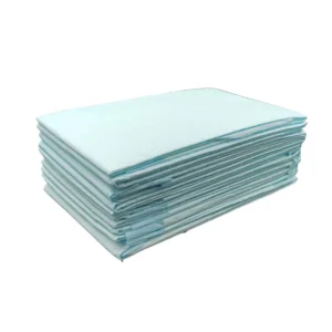 OEM Custom 60cmx90cm Disposable Adult Underpads Waterproof Disposable Bed Under Pads
