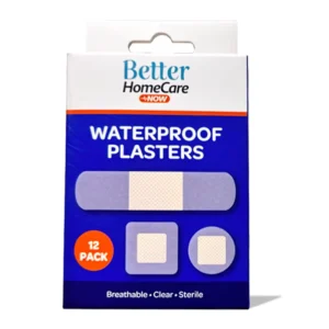 OEM Custom Breathable Medical Grade Waterproof Adhesive Band-Aid Plasters with Quick Wound Healing Assorted Sizes CE Certified