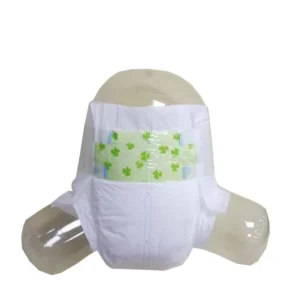 OEM Custom Design Printed Adult Incontinence Diapers Pants Inner Pad Medical Disposable Unisex With Tabs