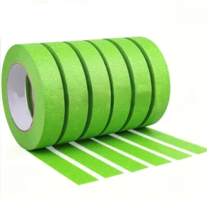 OEM Custom Painters Painter’s Tape Green Masking Tape for Walls Painting Packing Automotive Home Indoor Outdoor Use
