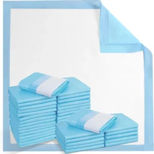 OEM Custom Size Hospital Disposable Underpad Incontinence Bed Pads for Adults