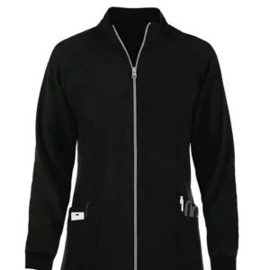 OEM Custom logo Embroidery Printed Design Cross border Operating Room Washing Clothes Women’s Coat Work Clothes Nurse Clothes