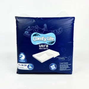 OEM Customized Adult Diaper Pad Free Sample Bed Pads Super Absorbent Underpad Disposable Nursing Pad