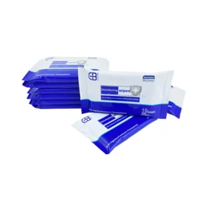 OEM Customized Disinfecting Wipes Sterilization Cleaning Wipes Alcohol Wipes for Household Disinfect