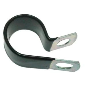 OEM Customized High Pressure Small Metal Stainless Steel Pipe Saddle Clamps