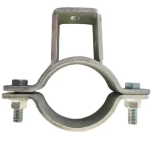 OEM Customized Sturdy Pipe Clamp for Secure Pipeline Support Industrial Settings Plumbing Systems HVAC Installations Metric