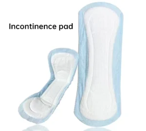 OEM Disposable Diapers Nappies for Adults Leak Proof Incontinence Pads with Super Soft Non Woven Fabric and 3D Leak Prevention