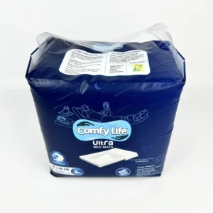OEM Disposable Incontinence Underpads Super Soft Ultra Thick Disposable Diaper Pad Bed Sheet Manufacturer Nursing Pads