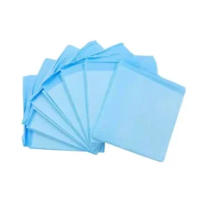 OEM Disposable Leakproof Underpads 60x90cm Super Absorbent Waterproof Portable Baby Changing Mat for Adult Incontinence Care