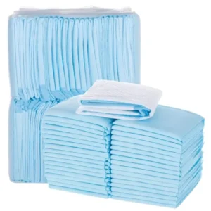 OEM Disposable Medical Adult Pee Pad Absorbent Bed Pads Fluff Pulp Material Hospital Underpad Toilet Tissue Type