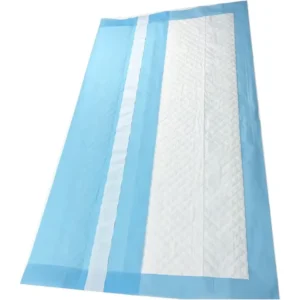 OEM Disposable Medical Incontinence Underpad Waterproof Non Slip Pad with Adhesive for Hospital and Home Use