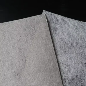 OEM Disposable Medical Two-Component Spunbond Non-Woven Fabric 100% Polyester Breathable Material