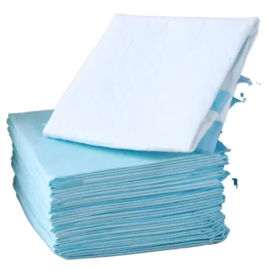 OEM Disposable Medical Underpads 60×90 Adult Incontinence Bed Pads Super Absorbent Nursing Underpad Sheets for Hospital Use
