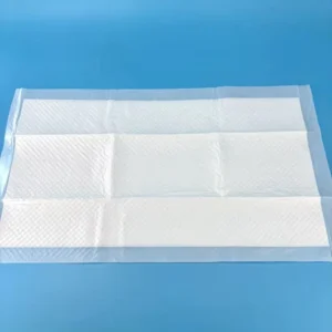 OEM Disposable Non Woven 2 Ply Waterproof High Absorbent Underpads for South America Hospital and Home Care