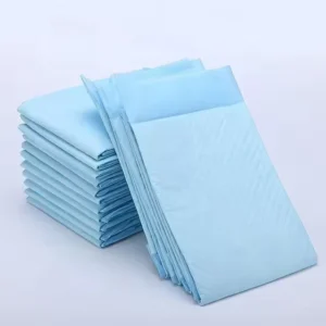 OEM Disposable Pet Underpads Urine Incontinence Pads Inner High Absorption 5 Ply Fluff Pulp Multishape Insert Pad