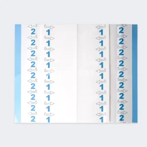 OEM Disposable Transparent Surgical Film Dressing PU Sterile Incise Drape Negative Pressure Dressing