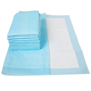 OEM Disposable Underpad Super Absorbent Waterproof Bed Pad Medical Nursing Underpad Manufacturer