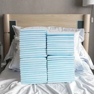 OEM Disposable Underpads Quick Drying Adult Bed Pad Incontinence Urine Pad Sheet 60 X 90 Underpad for Elderly