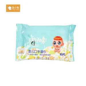 OEM Eco Friendly Antibacterial Flushable Non Woven Baby Wet Wipes Unscented Healthy Safe Customized Fragrance