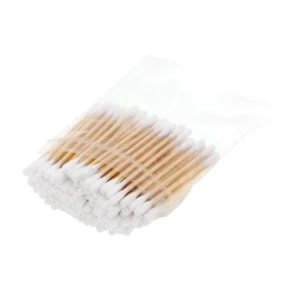 OEM Eco Friendly Cotton Swabs Multi Purpose Cotton Tips for Home Travel Use