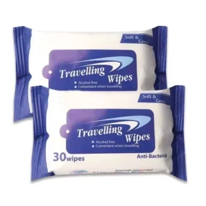 OEM Eco friendly Cleaning Refreshing Household Wet Wipes