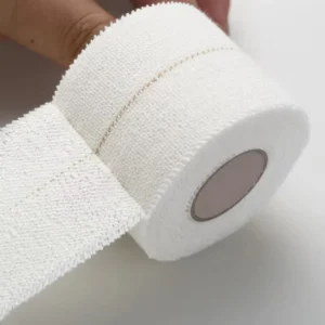 OEM Elastoplast Elastic Adhesive Bandage Cotton Strapping Heavy Adhesive Bandage