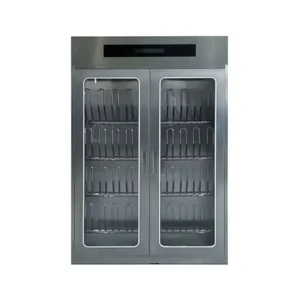 OEM Electric Stainless Steel Boot Drying Rack Dry Cleaning Machines Ozone Sterilization Deodorization Factory Workshops