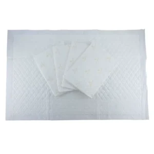 OEM Factory Disposable Hospital Medical Incontinence Bed Pads Super Comfort Urine Bed Pads Nonwoven Disposable Diaper