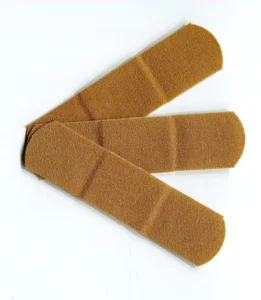 OEM Factory Medical Adhesive Bandage Wound Plaster PE Waterproof Breathable ISO Certified Low-allergic Strong Adhesive Ethylene