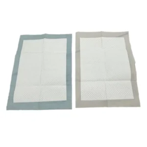 OEM Factory Unisoft Underpads Hospital Customized High Absorbent Incontinence Pads 60 X 90 Disposable Underpads