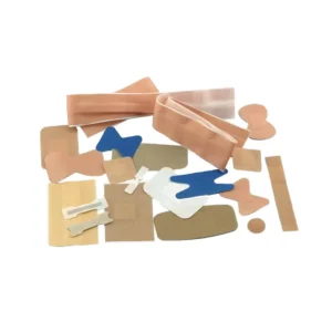 OEM Factory a Large Number of Different Shapes and Different Patterns of Non woven Wound Protection Band Aids