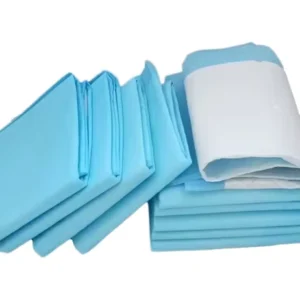OEM Free Sample Disposable Baby Hospital Medical Underpad Adult Elderly Incontinence Bed Pad Heavy Absorbent