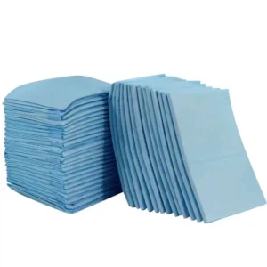 OEM Free Sample Disposable Baby Hospital Medical Underpad Adult Elderly Incontinence Bed Pad Heavy Absorbent