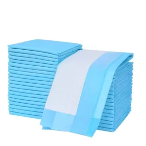OEM Free Sample Disposable Hospital Medical Underpad Adult Elderly Incontinence Bed Pad Heavy Absorbent