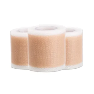 OEM Herbal Scar Removal Tapes Repairing Plaster Self adhesive Skin Eco friendly Moisturizing Scars Tape