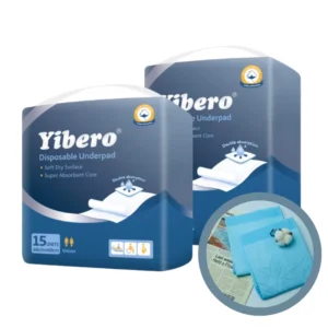 OEM High Absorbent Waterproof Extra Large Incontinence Bed Pad Disposable Medical Underpad