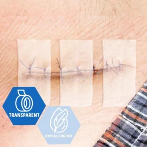 OEM Hospital Device Micropore Medical Adhesive Paper Tape Non woven Surgical Tape