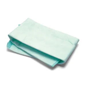 OEM Hospital Elderly Medical Adult Incontinence Disposable Bed Pads 5 Ply Fluff Pulp Material ISO9001 CE Certified