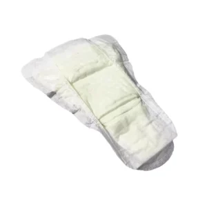 OEM Hospital Grade Soft Cotton Disposable Embroidered Incontinent Care Cloth Booster Pads Aliform Anti Leak Adult Diapers