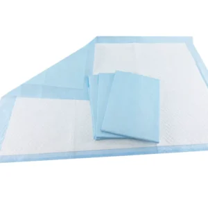 OEM Hospital Nursing Bed Pads Soft Disposable Adult Diaper Nonwoven Absorbent Underpad Incontinence Solution