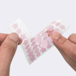 OEM Hydrocolloid Bandages Hydrocolloid Patch for Blisters Acne Cuts & Scrapes Self Adhesive Small Wound Band Aid for Face