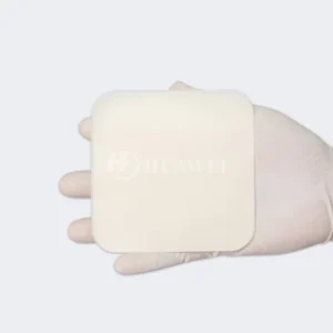 OEM Hydrocolloid Dressing Sterile Moist Bandages Self Adhesive Thin Hydrocolloid Wound Patch Wound Care Bandages for Bedsores