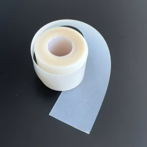 OEM Hydrocolloid Roll Flexible Hydrocolloid Dressing Roll Self Adhesive Gel Sheet Roll for Wound Care