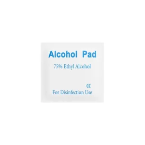 OEM IPA 75% Alcohol Prep Pads Individually Wrapped Alcohol Swabs for Household Cleaning Supplies