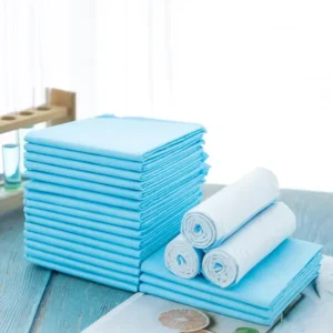 OEM Incontinence Nursing Under Pad Underwear Adult Disposable Hospital Soft Breathable Urine Bed Pads