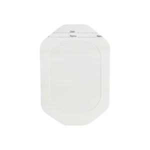 OEM Indwelling Transparent Needle Patch with Transparent Dressing and PU Dressing