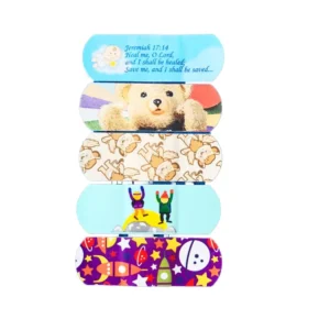 OEM Kids Baby Cartoon Adhesive Bandage Wound Plaster Band Aid